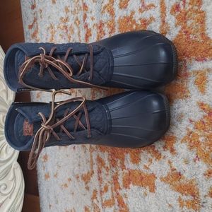 Sperry rain boots